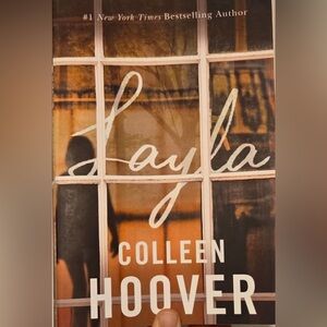 LAYLA - Novel by Colleen Hoover
